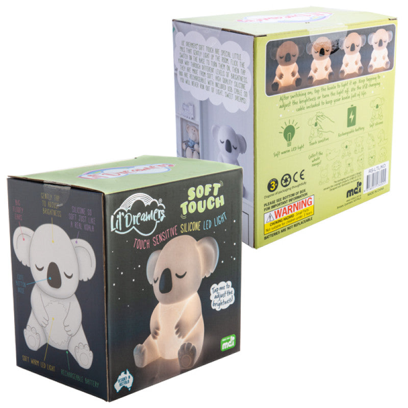 Soft Touch LED Lamp - Koala