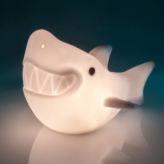 Soft Touch LED Lamp - Shark