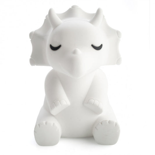 Soft Touch LED Lamp - Triceratops