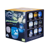 Rotating LED Projector Night Light - Australiana
