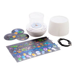 Rotating LED Projector Night Light - Sea Animals