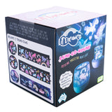 Rotating LED Projector Night Light - Unicorn