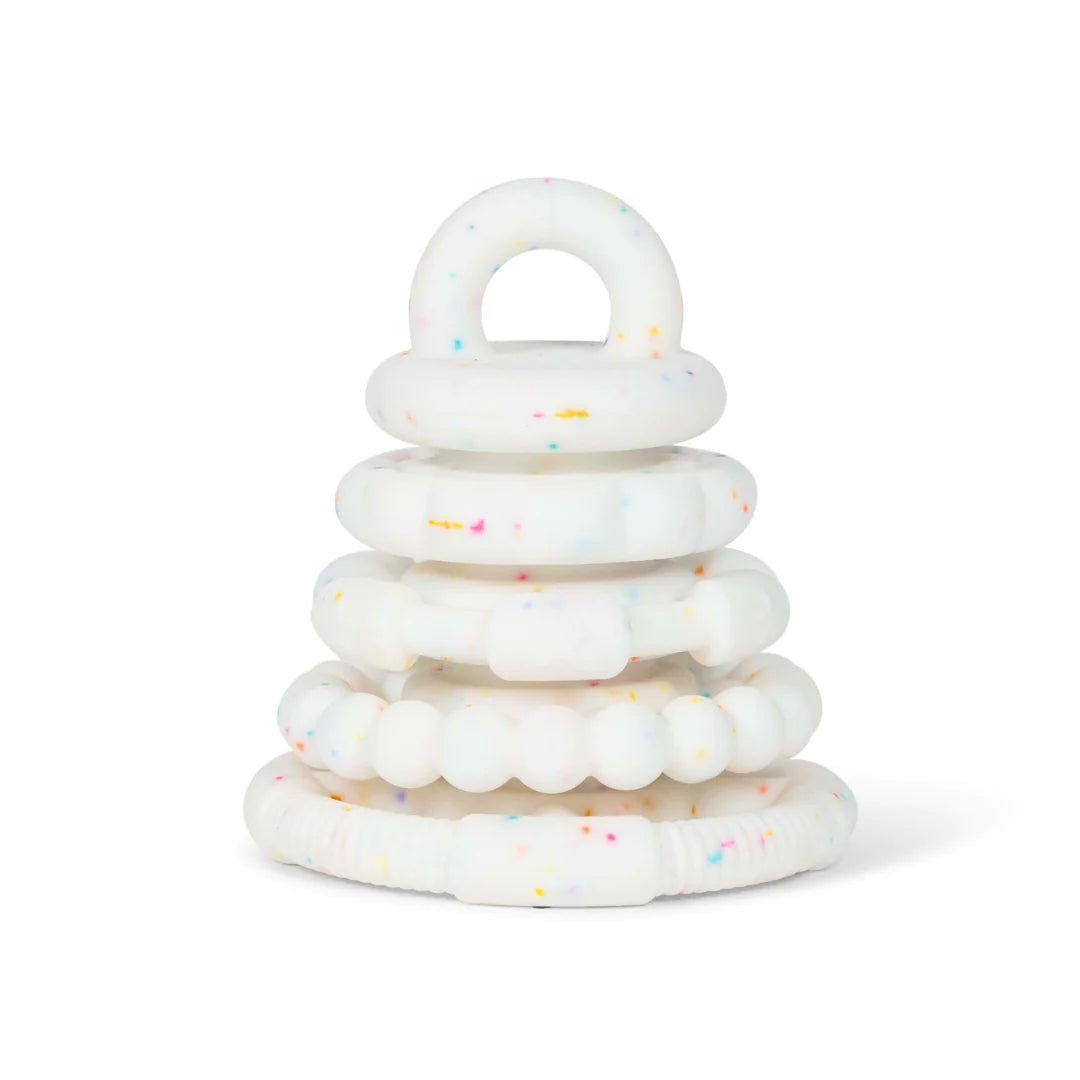 Jellystone Stacker and Teether Toy