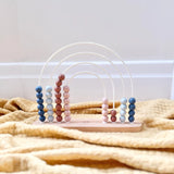 Rainbow Abacus