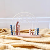 Rainbow Abacus