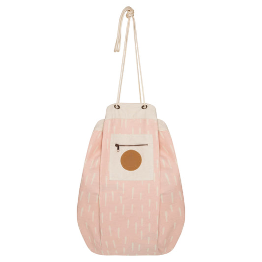 Raindrop Village Interactive Play Pouch