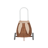 Rattan Bunny Luggy with Lining – Gumdrop