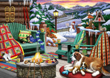 Apres All Day Puzzle - 500 piece