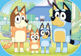 Bluey Family Time Puzzle 35 piece