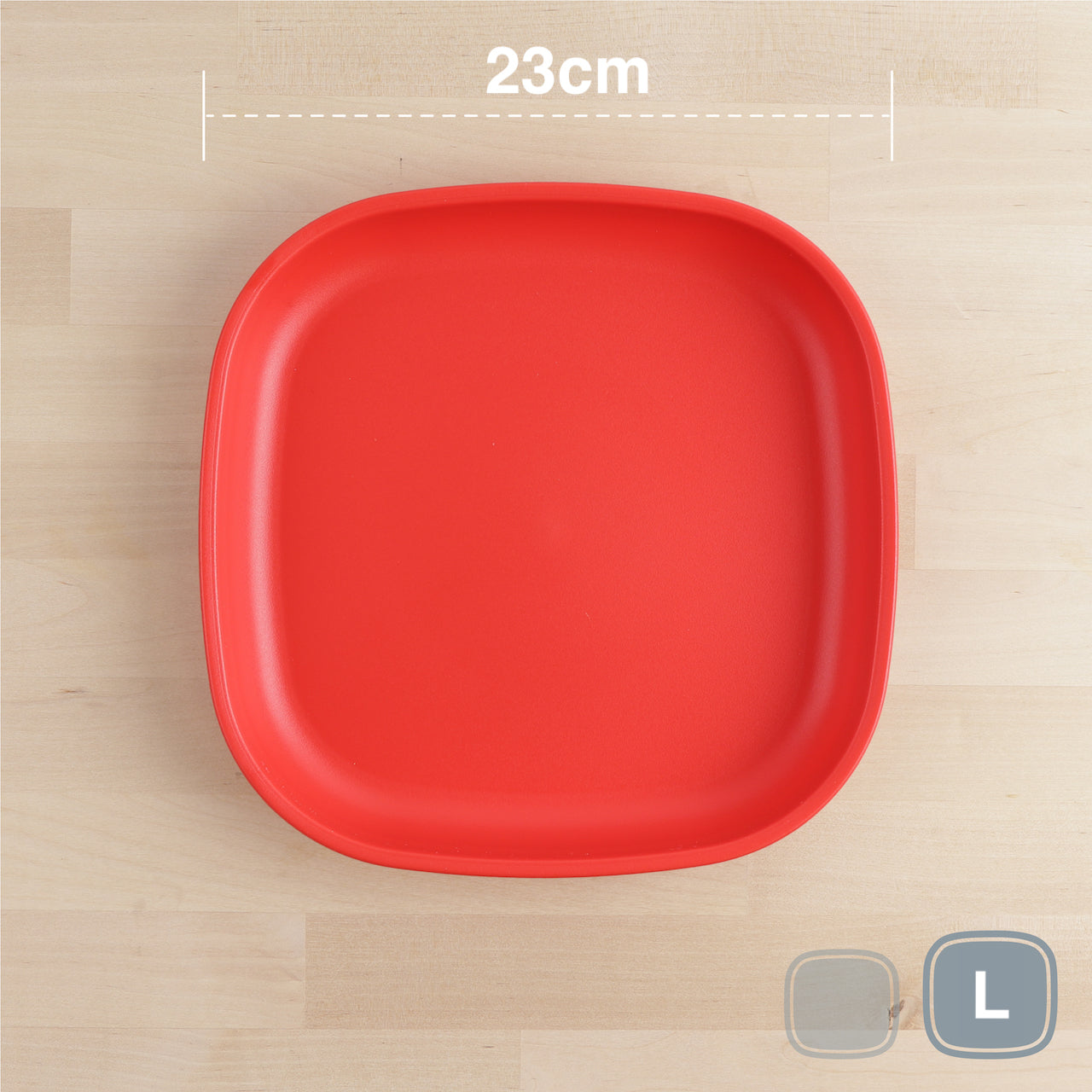 Replay Large Plate