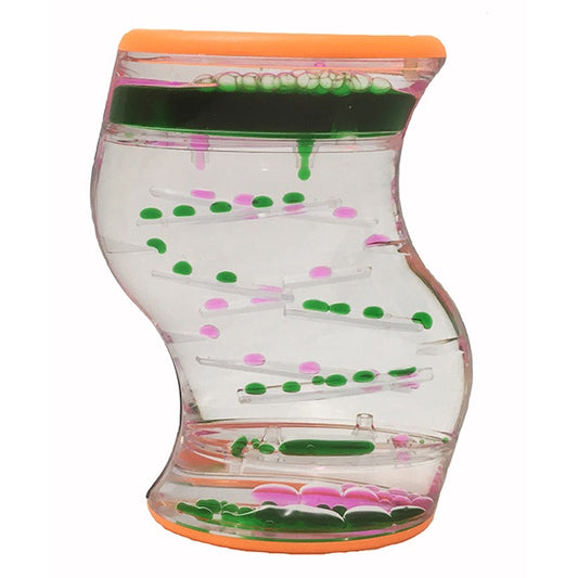 S Shaped Liquid Timer