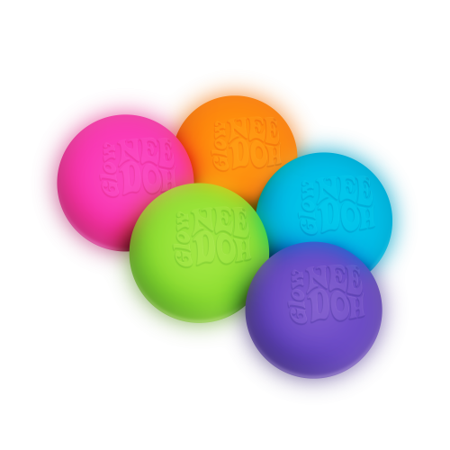 Nee-Doh - Glow in the Dark