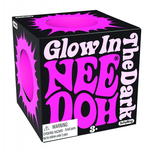 Nee-Doh - Glow in the Dark