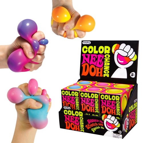 Colour Change Nee-Doh