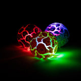 Magma Light Up Squishy Meteorite