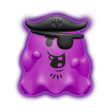 Nee Doh Glowy Ghost