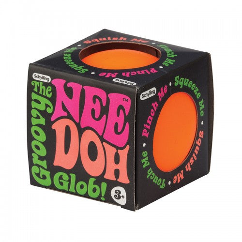 The Groovy Glob! Nee Doh