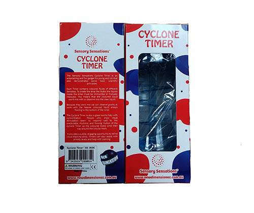 Cyclone Liquid Timer