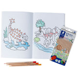Staedtler Colouring Set Dino Safari
