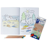 Staedtler Colouring Set Wildlife Wonders