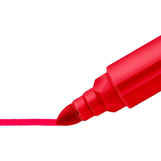 Staedtler Noris Jumbo Fibre Tip Markers 12 Pack