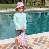 Wet Bag - Dolphin