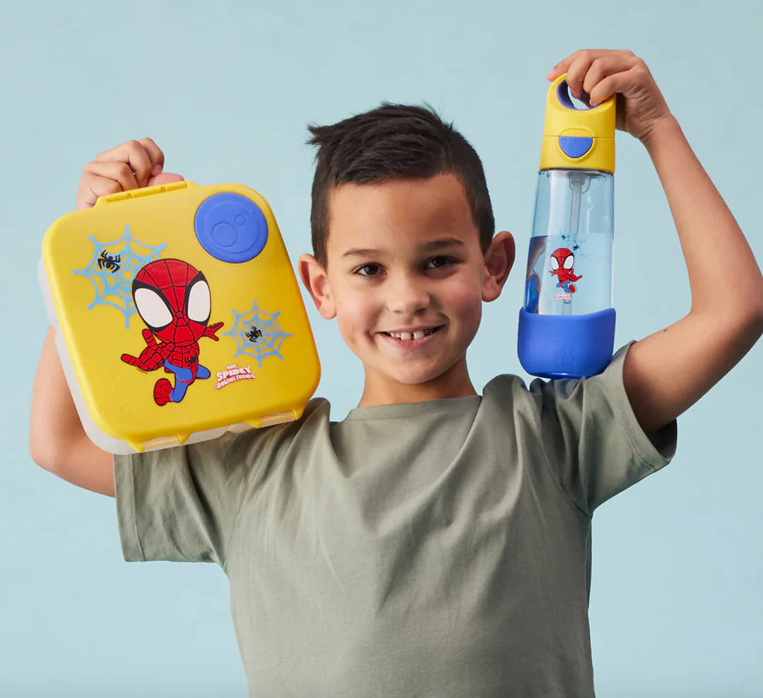 B.box Mini Lunchbox - Disney Spidey