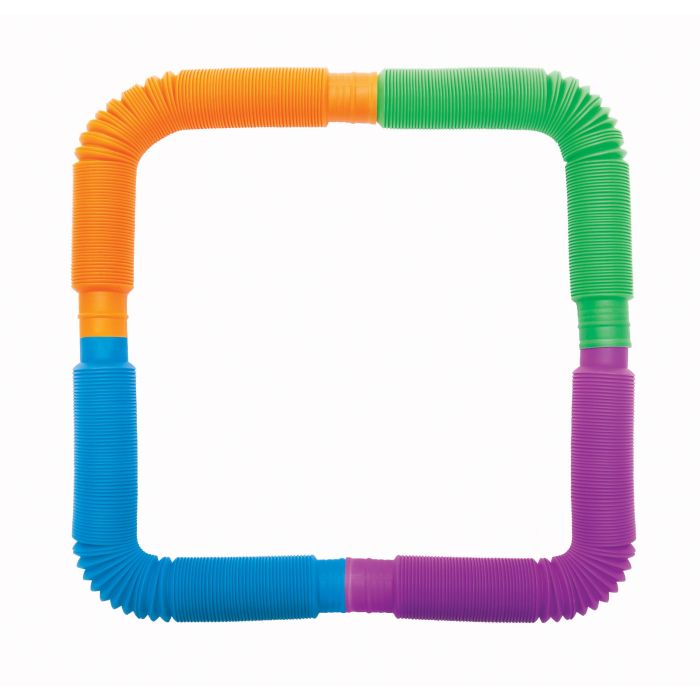 Jumbo Pop Tube