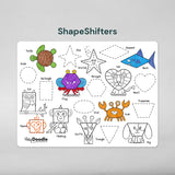 Hey Doodle - Shape Shifters
