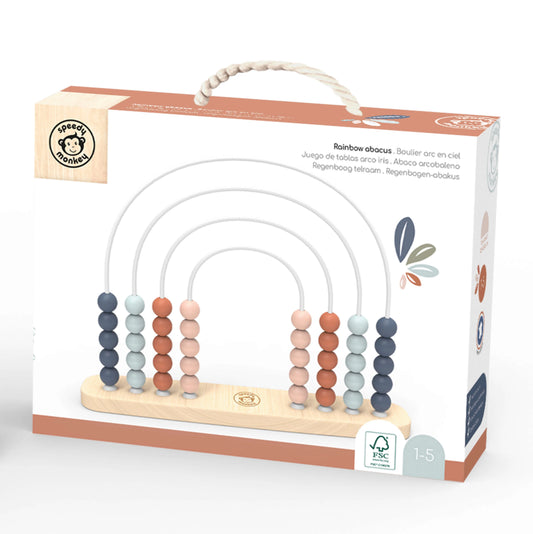 Rainbow Abacus