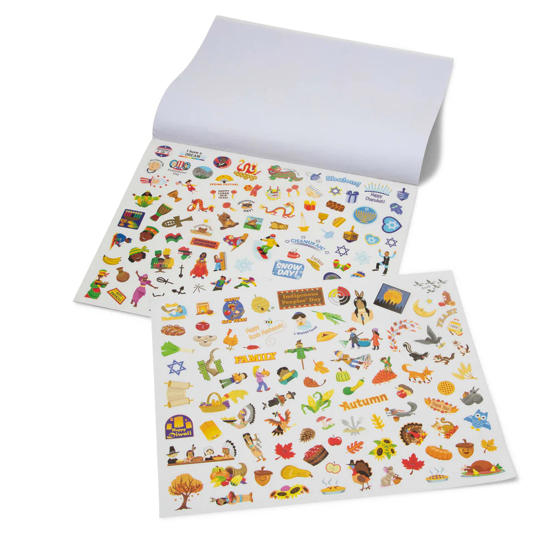 Sticker Collection - Seasons & Holidays