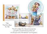 The Only Bear For Me- Hardback picture book