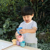 Pour and Play - Animal Cups