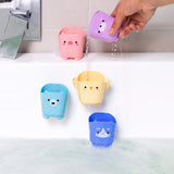 Pour and Play - Animal Cups