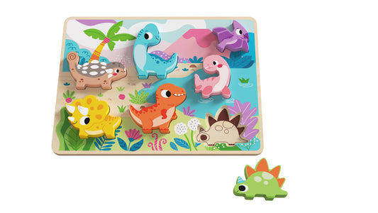 Dinosaur Chunky Puzzle