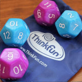 Math Dice Chase