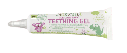 Jack N' Jill Teething Gel
