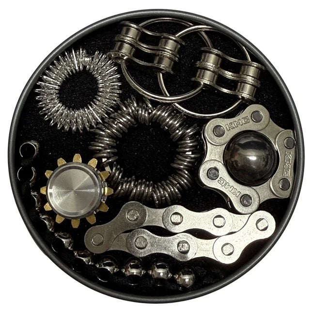 The Works Fidget Kit