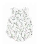 TAYLOR Organic Button Front Bodysuit