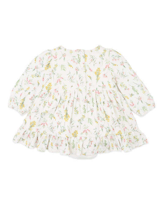 Charlie Wattle Organic Overlay Dress