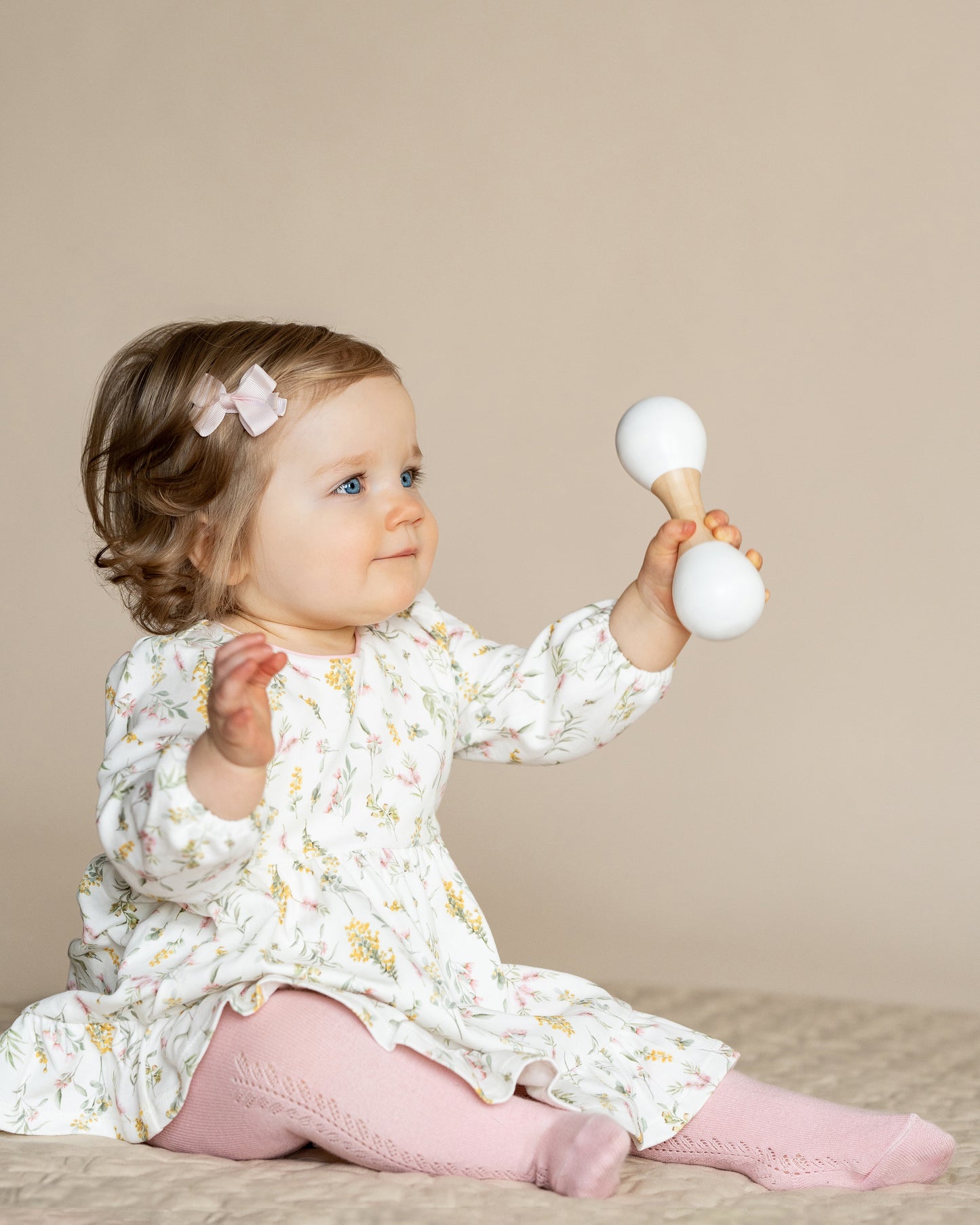 Charlie Wattle Organic Overlay Dress