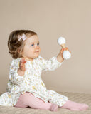Charlie Wattle Organic Overlay Dress