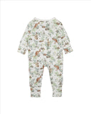 Charlie Organic LS Zipsuit