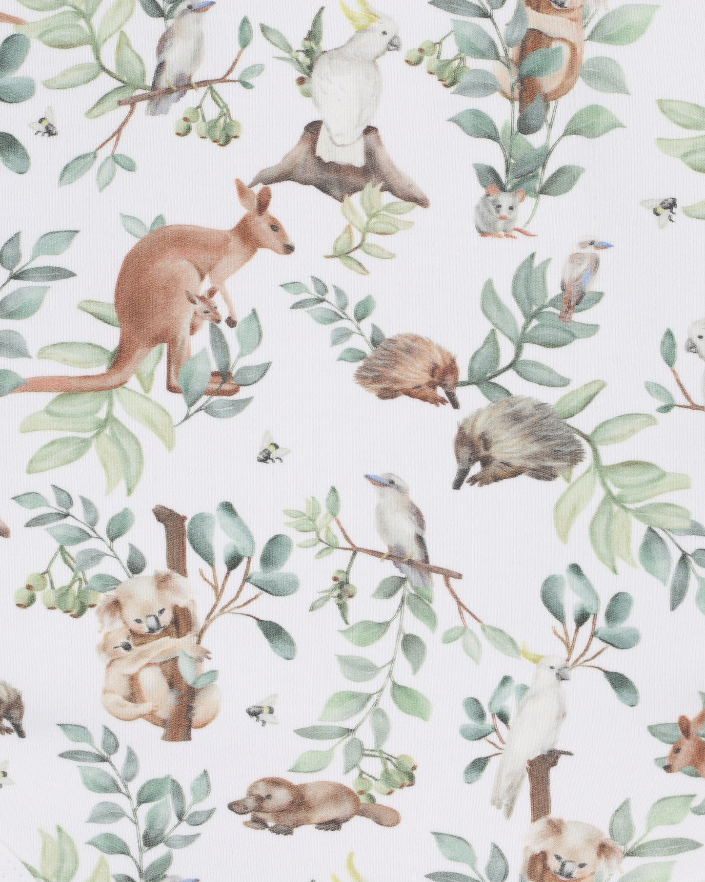 Charlie Organic Turn Back Feet Leggings