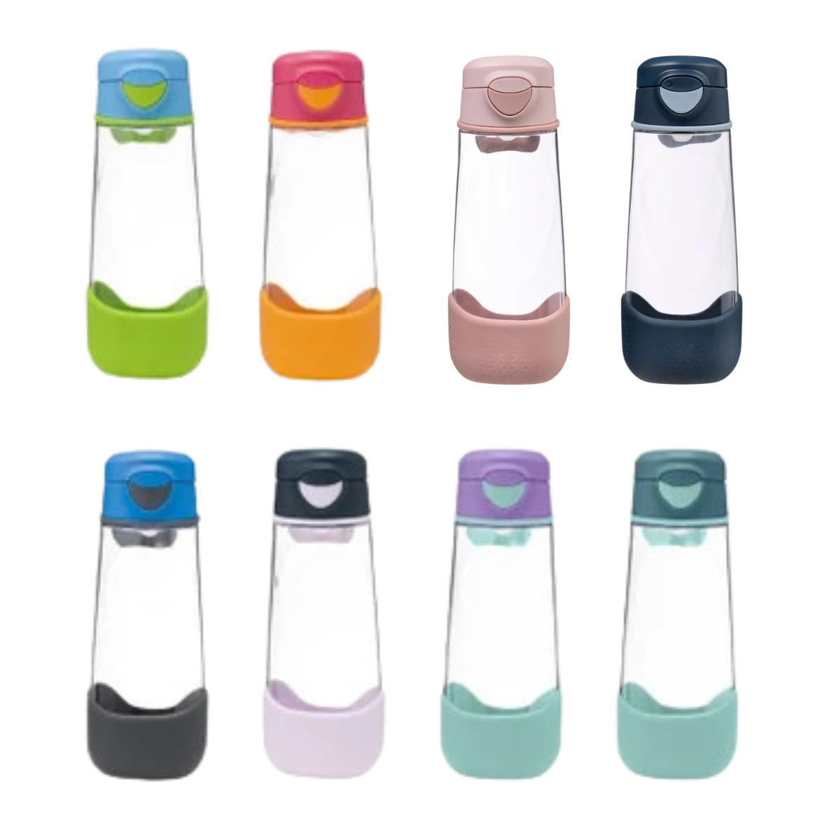 B.Box Sport Spout 600ml Bottle