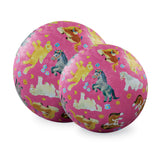 Crocodile Creek Playground Ball Pretty Ponies - 5inch