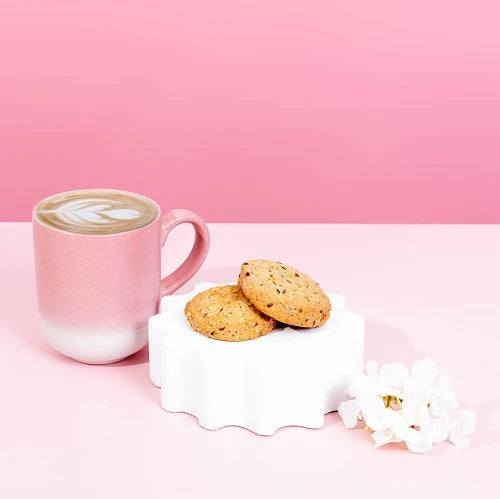 Vanilla Lactation Cookies (Dairy and Soy Free)
