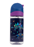 Little Water Bottle - Dino Bones