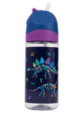 Little Water Bottle - Dino Bones