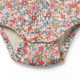 Summer Bloom Organic Bodysuit